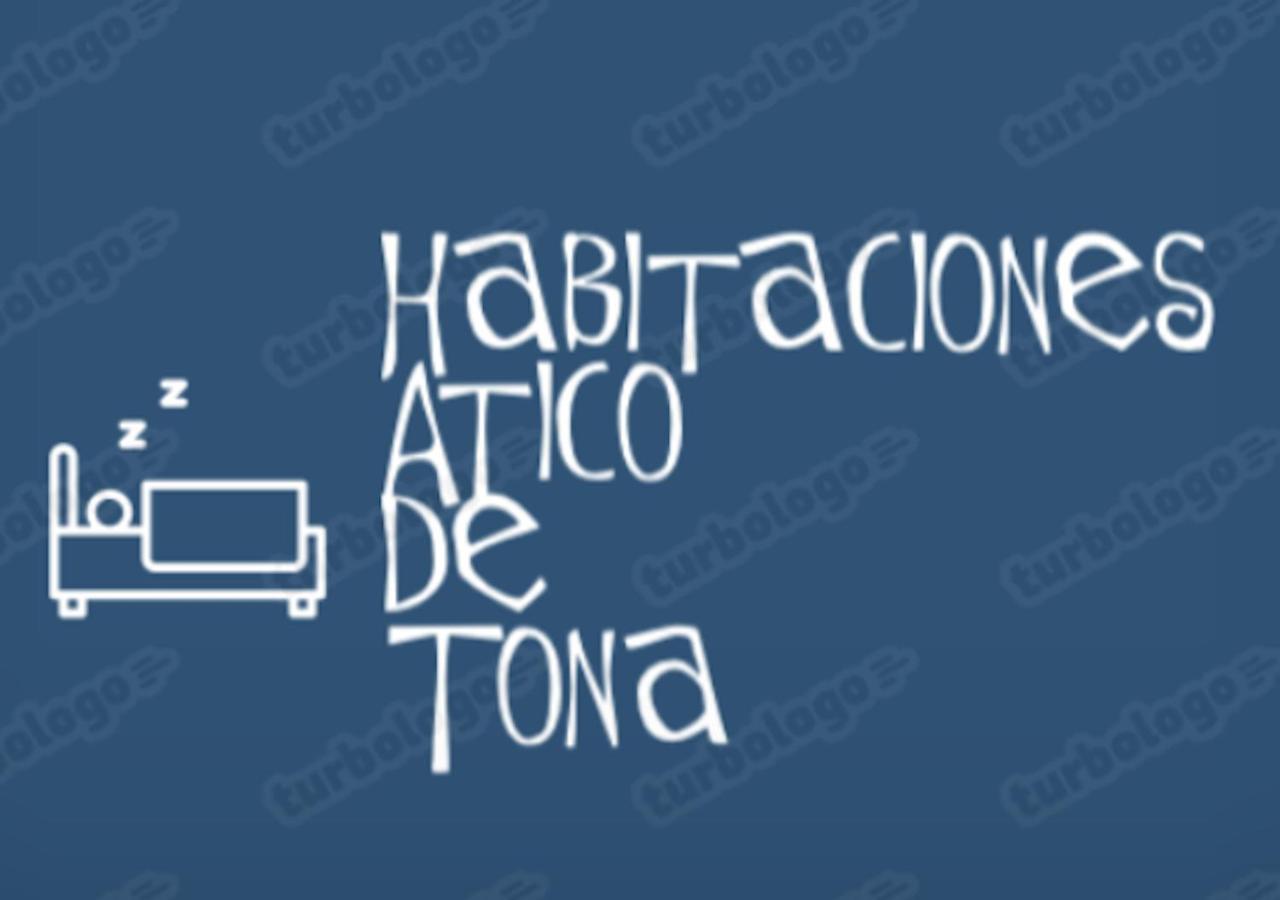 Habitaciones En El Atico De Tona Mirando A La Bahia De Santender Kültér fotó